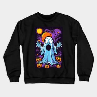 Happy Halloween Day 2023 Crewneck Sweatshirt